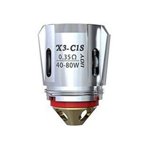 Ricambio iJoy Captain X3-C1S (0.35 ohm)